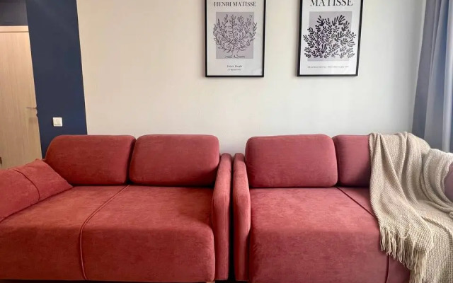 Zhk Bolshaya Ochakovskaya 2 Flat