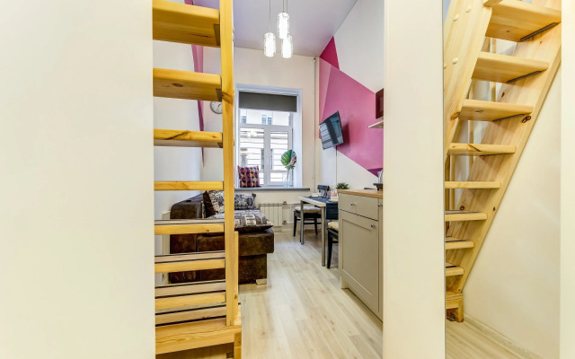 Apartamenty 7 na Ligovskom prospekte (LIG7)