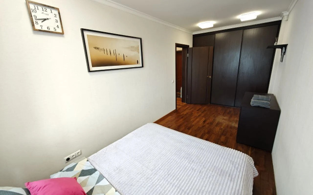 Квартира на улице Мусина 7