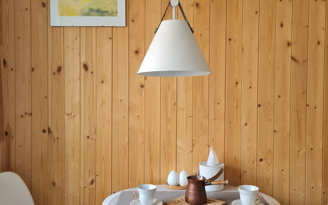 Na Ulitse Krasnoy 45 Flat