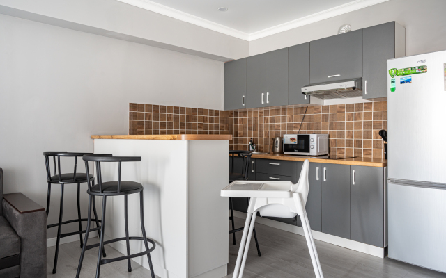 Na Arbate V Samom Serdtse Almaty Flat