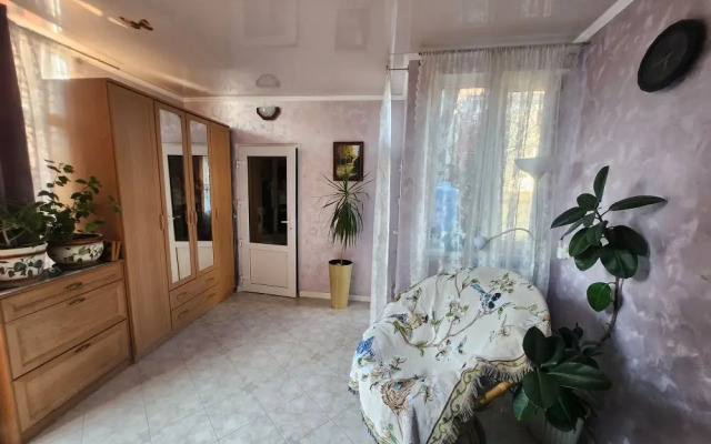 Частный дом Уютный трехкомнатный