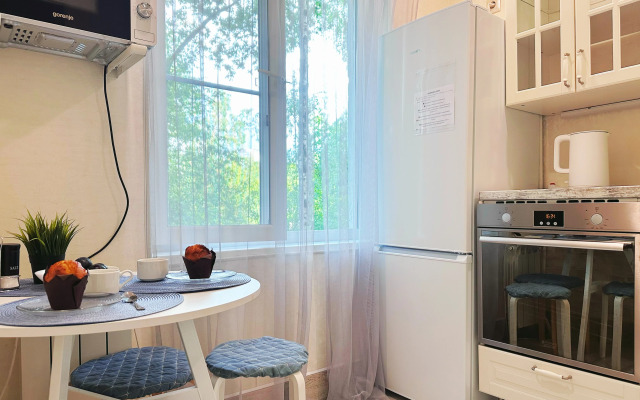 Dvukhkomnatnaya Kvartira Natali Apart V Rayone Zyuzino Flat