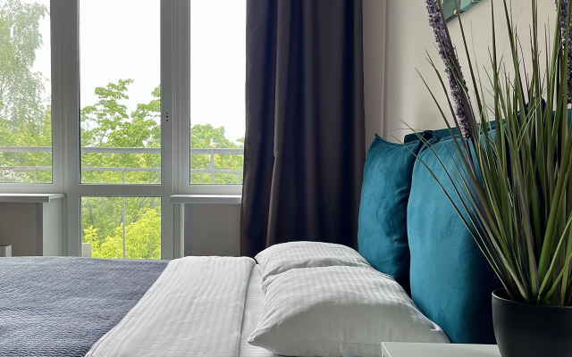 Квартира на Паршина