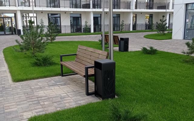 Klubnaya rezidentsiya Yevropa Flat