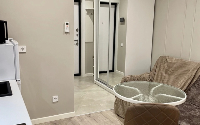 Апартаменты Moskvich City в ЖК HighWay