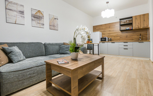 Квартира Евротрешка в районе Автовокзал на Сурикова 63/2