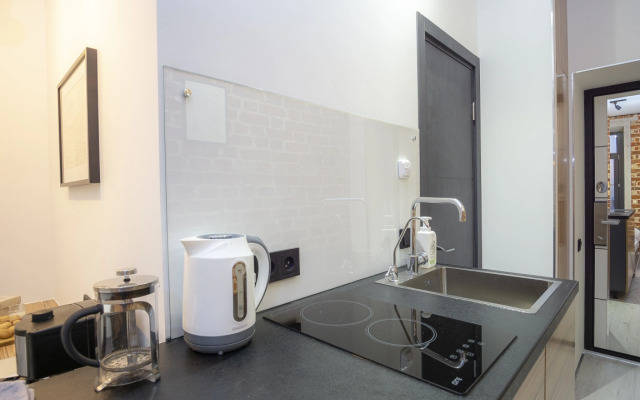 Апартаменты 1 GoldenRing, Суркова 20/6