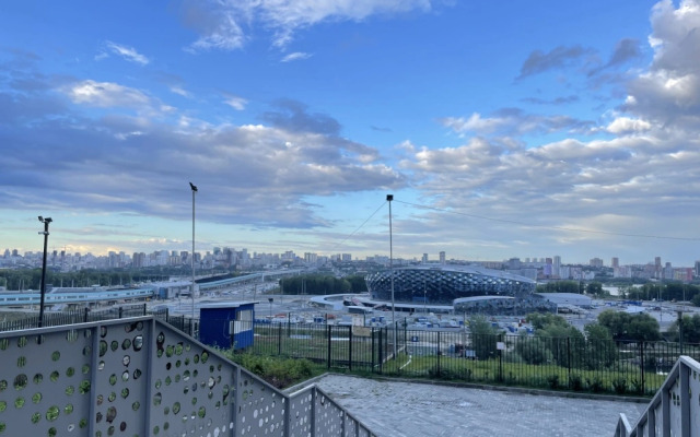 Апартаменты Rosemary Улучшенные для 4х 1