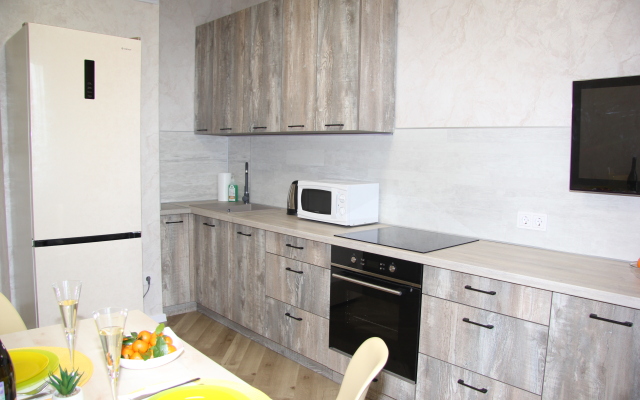 Апартаменты на Вильгельма де Геннина 47