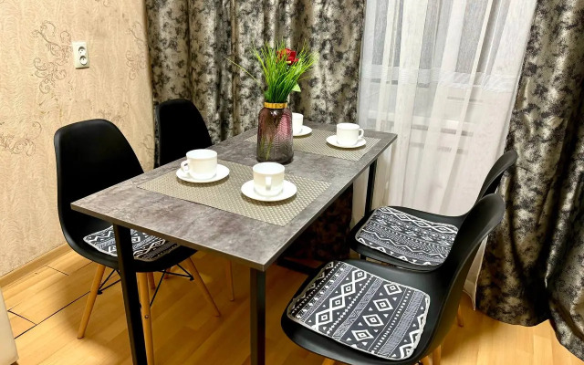 Апартаменты Марс Отель 50 Лет Комсомола 23 21