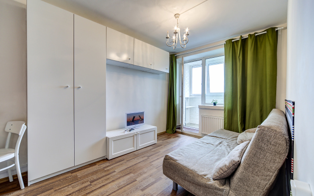 Gosti lubiat u metro Moskovskaia Na Kosmonavtov Apartments