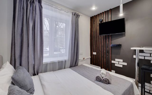 Апартаменты Уютное пространство для вас