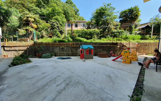 Parusa-2 Na Ulitse Transportnaya Apartments 3