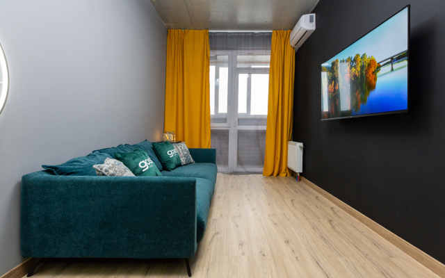 Gosh.rent / Akvapark Leto-Leto Naberezhnaya Apartments