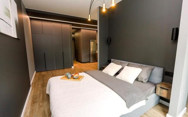 Апартаменты на Карла Маркса 259