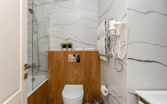 Апартаменты Knokey Fresh Четырёхместные