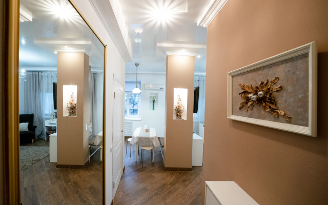 Квартира Апартаменты на пешеходной улице