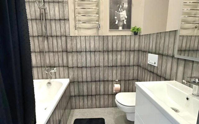 Квартира ЖК Фонтаны Квартира-люкс