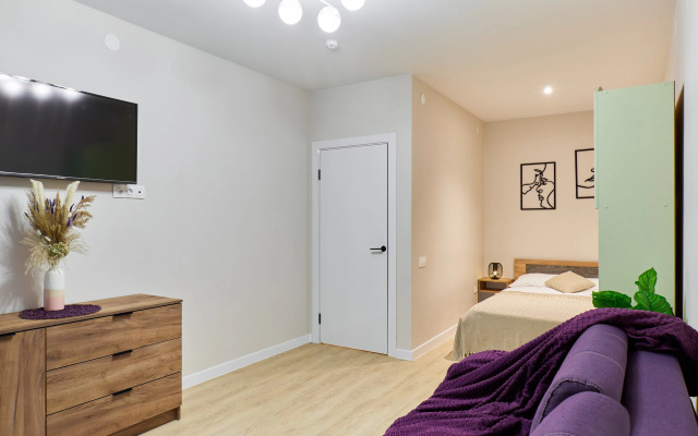 Квартира Rich House на Улице Бухарской