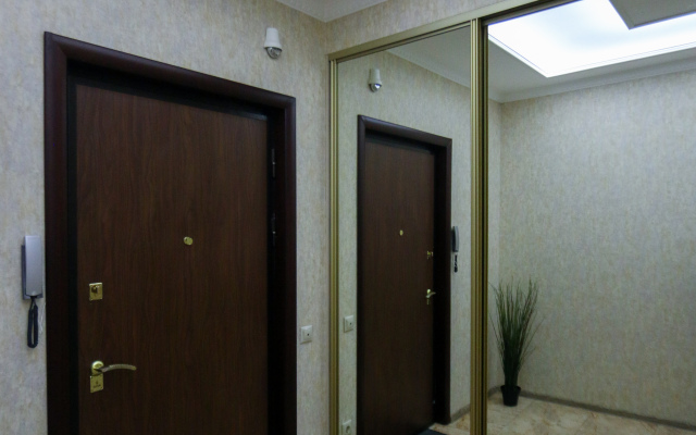 Apartamenty Zasmin s detskoj krovatkoj na 2 Zarecnoj 7a