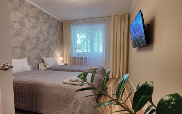 Квартира на улице Чехова 17/1