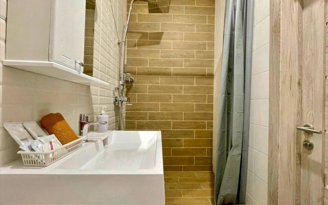 Квартира на Шубина 44к2