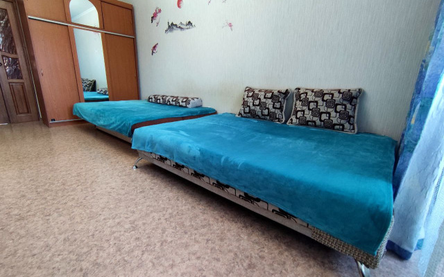 Квартира двухкомнатная рядом с Центром города