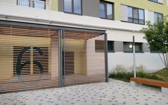 Апартаменты ЖК Пять столиц