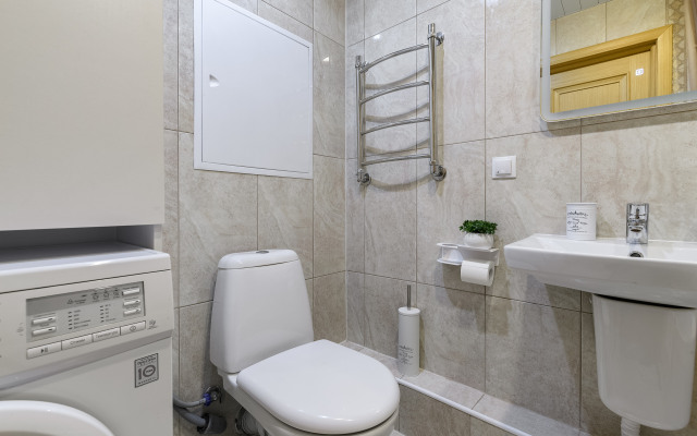 Dizaynerskie Apartamenty V ZhK Komfort-Klassa Apartments