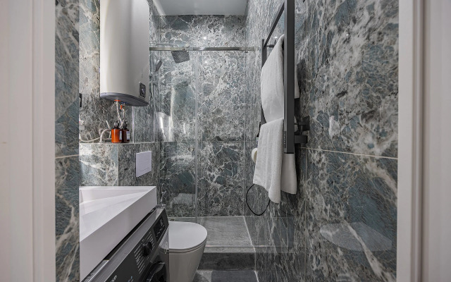 Апартаменты Уютная Студия на Улице Рождественской