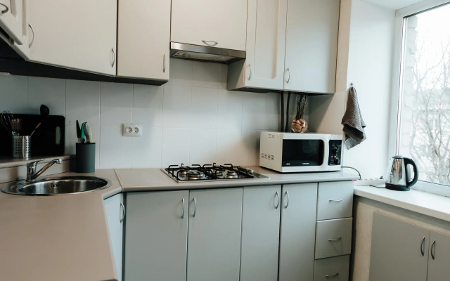 Квартира на Воровского 67