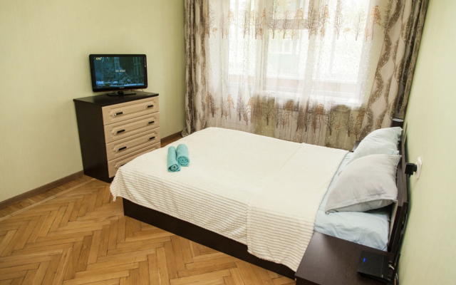 Апартаменты на Ленинском 145