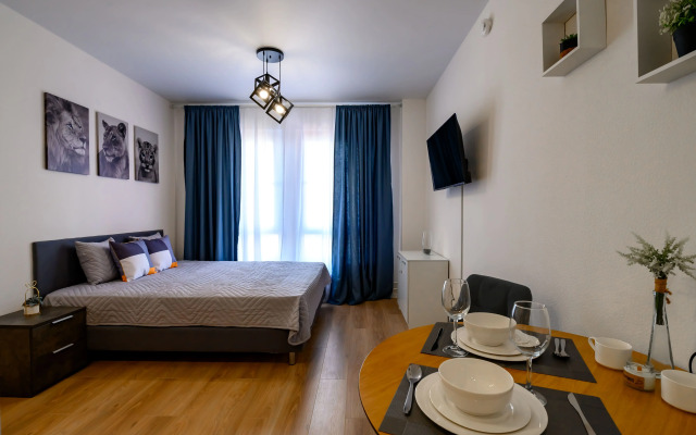 Апартаменты Нагатинский 774