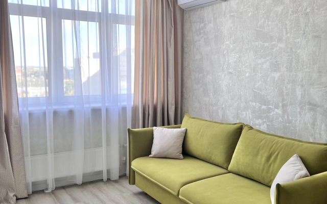 Квартира 2-к Октябрьский 30Б