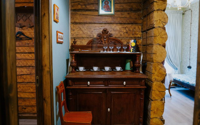 Гостевой дом Заречный 1840