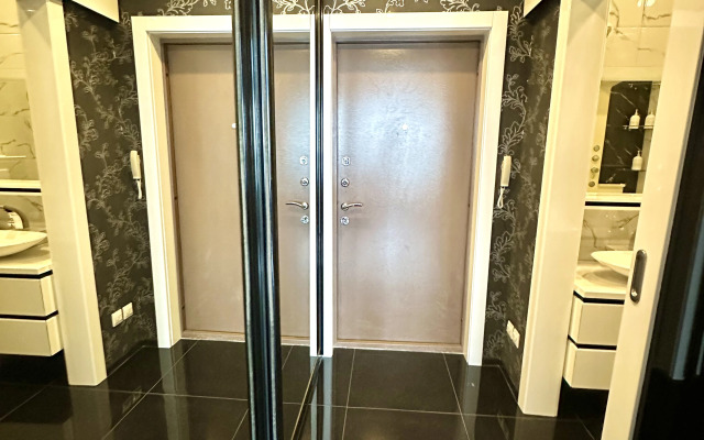 Vidovaya Na 25 Etazhe Flat