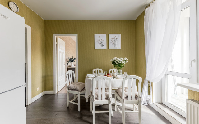 Апартаменты Жемчужина Города