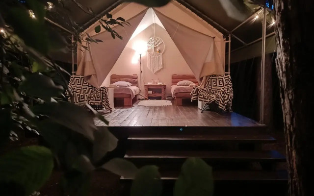 Glamping Lesnaya 7ya
