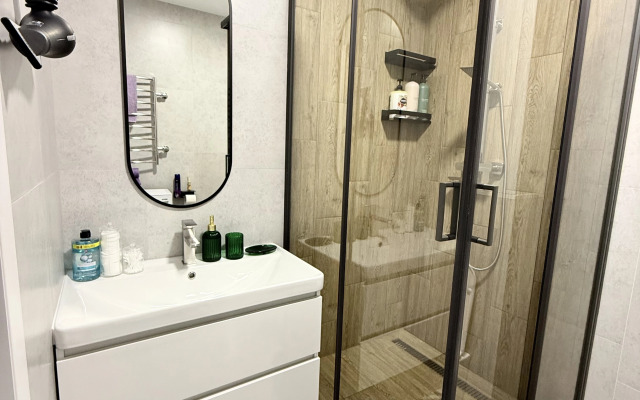 Dizaynerskaya Dvushechka V Serdtse Minska Apartments