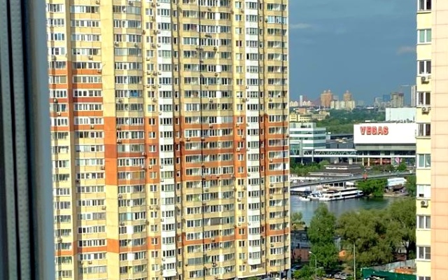 Апартаменты Красногорский бульвар 17