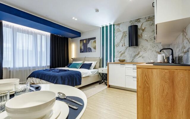 Квартира Комфортная Однокомнатная