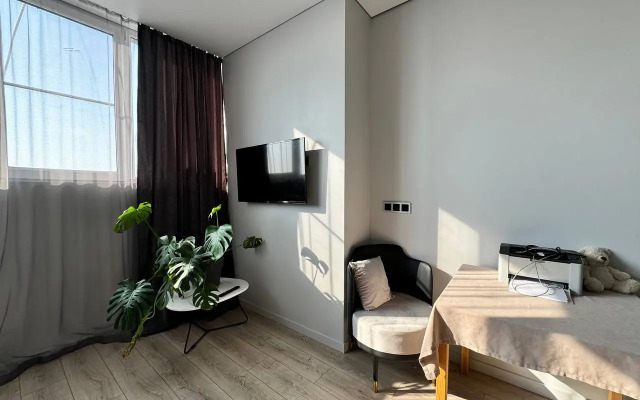 S zakatom Apartments