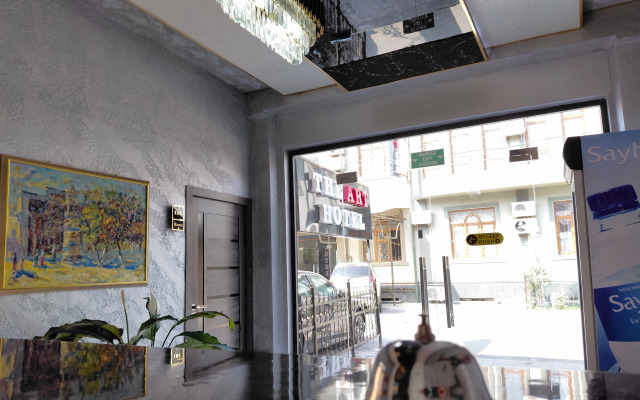 The Art Hotel