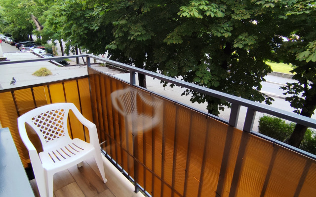 Квартира в центре города