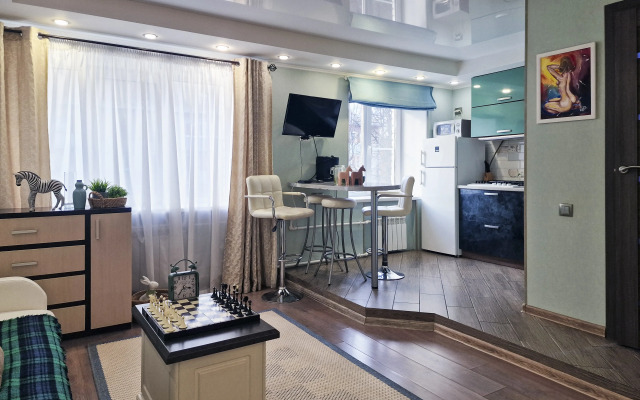 GoldenRingApartments Oktyabrya 43 Apartments