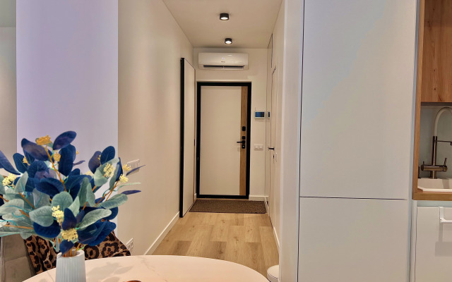 Квартира на улице Пришвина 18