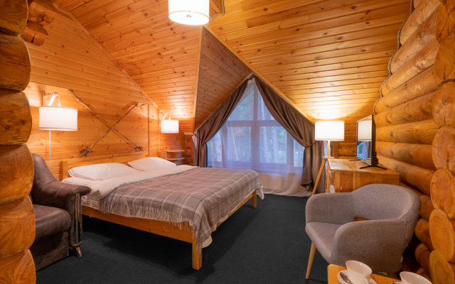 Skazka Lodge| Prielbrus'e Eko-Hotel