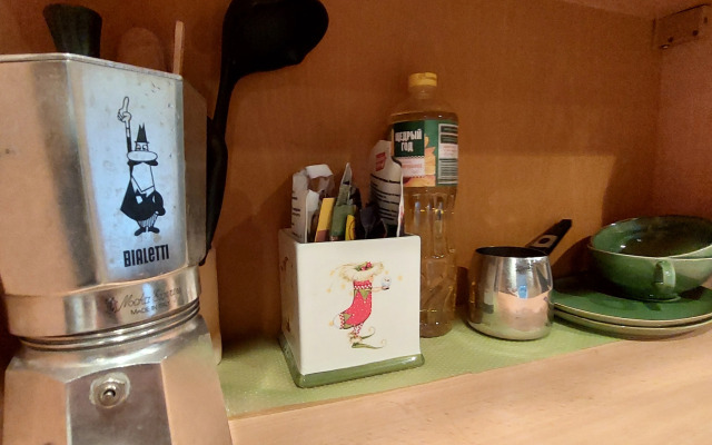 Квартира Обсидиан