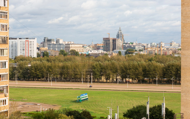 Квартира на Беговой 6